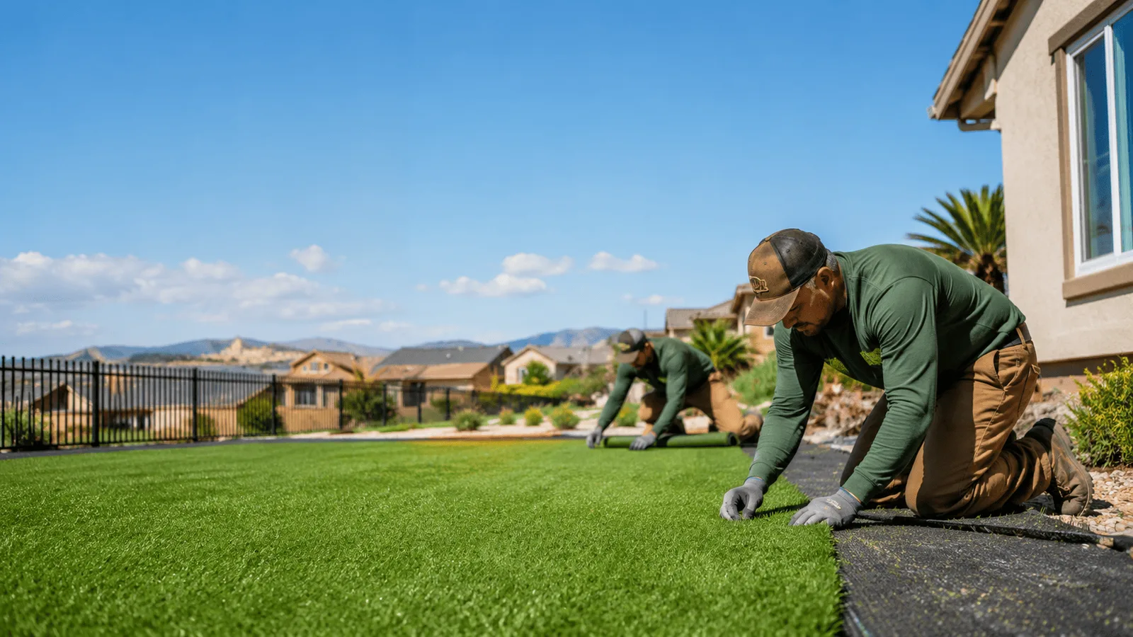 Pet Turf Installation in Van Lear, KY near me